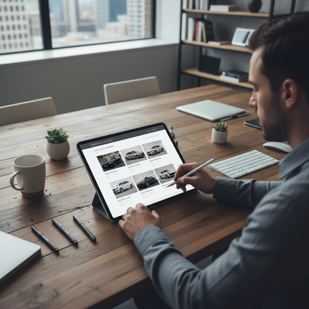 Site Concession Auto : La Structure SEO Qui Convertit