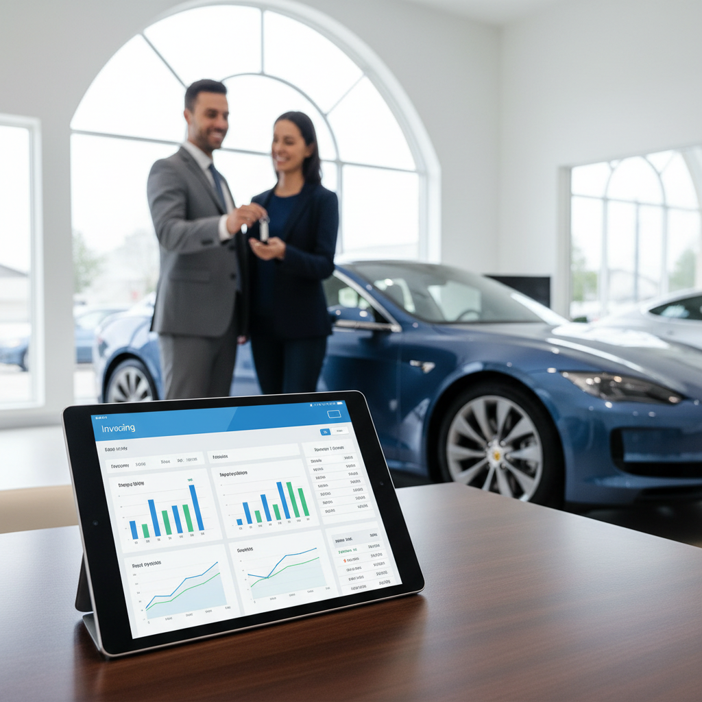 Facturation VO : TVA sur Marge, E-invoicing 2026 & Outils