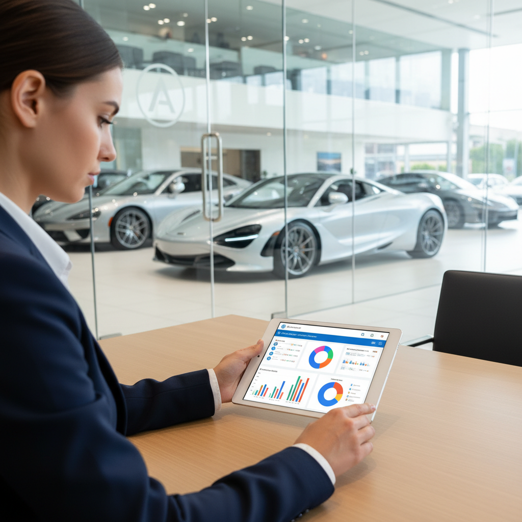 CRM Automobile : Les 5 Fonctions Clés pour Vendre Plus de VO