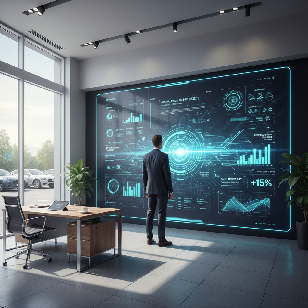 Agents IA Automobile : Votre Levier de Performance en Vente VO