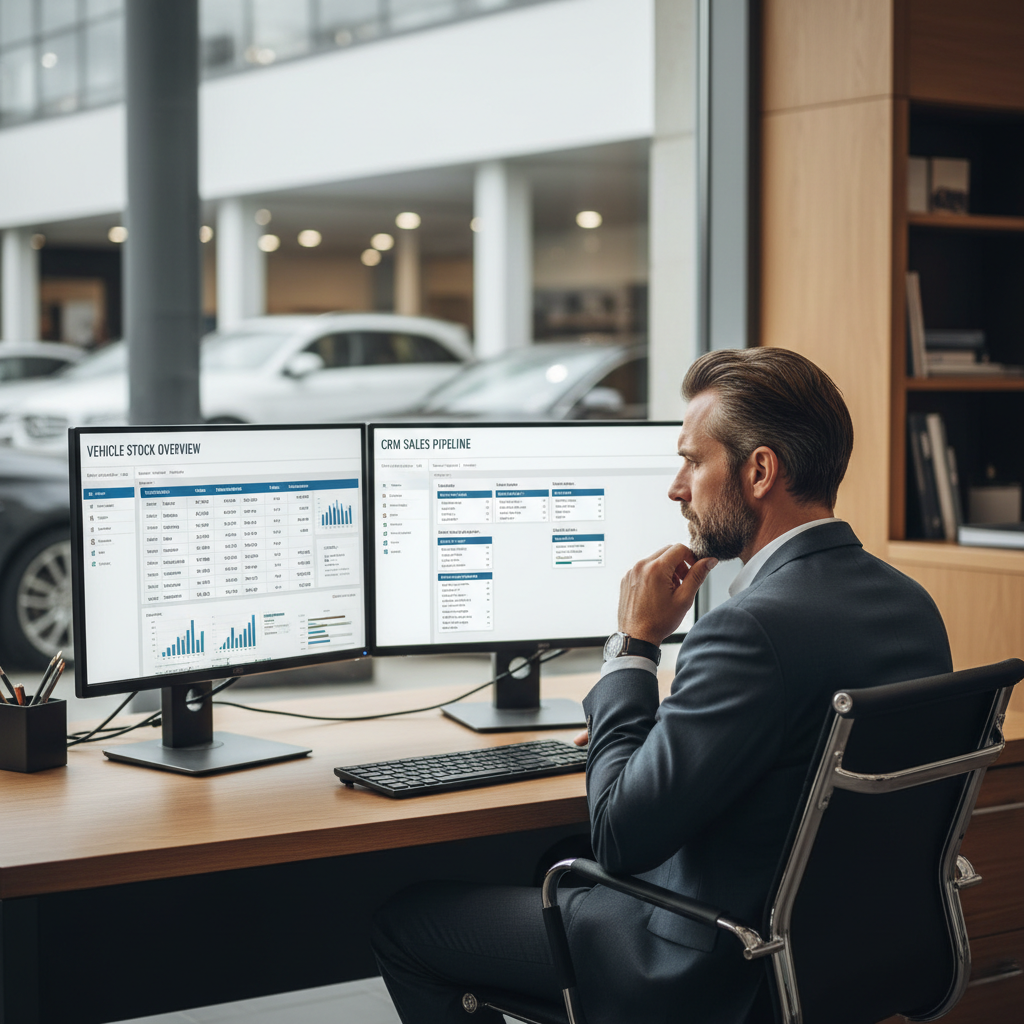 Logiciel VO marchand auto : Les 7 critères à évaluer