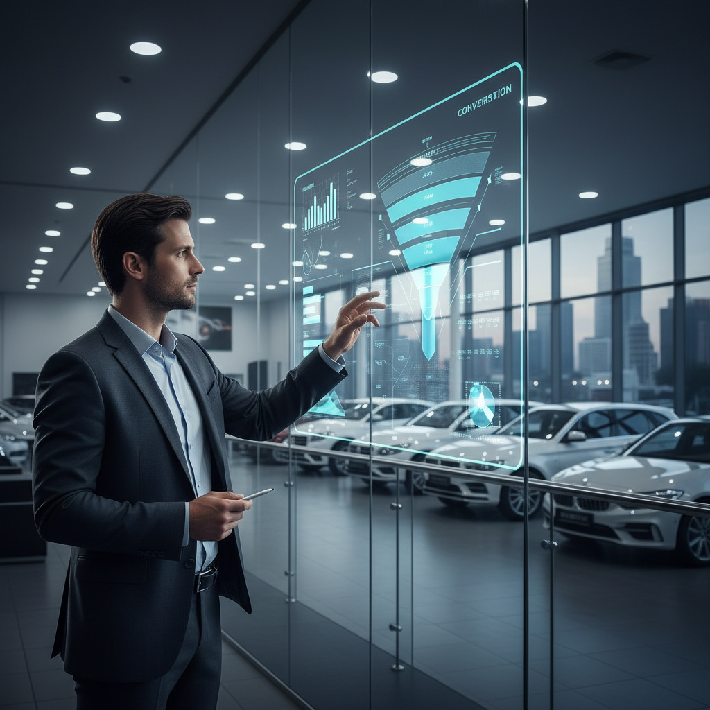 Améliorer le Taux de Transformation des Leads VO en Concession