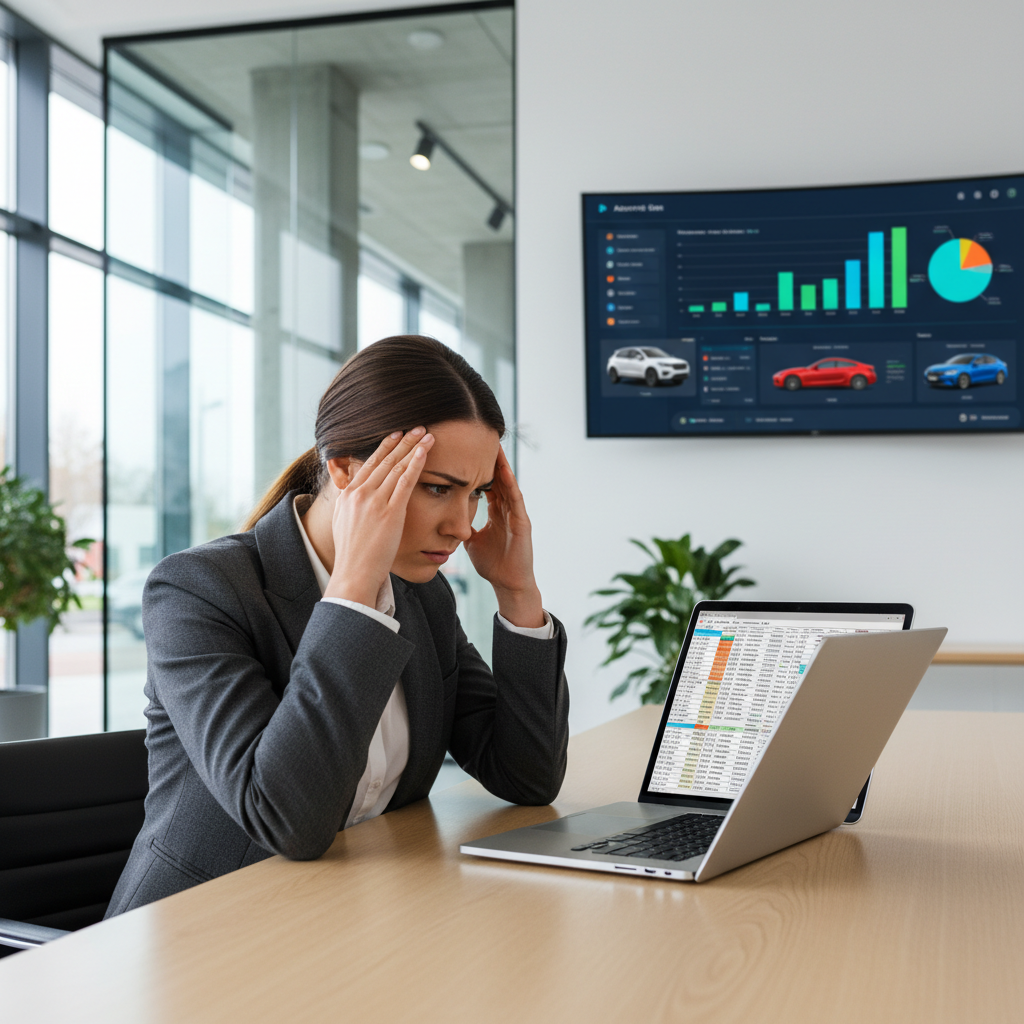 CRM Auto : Pourquoi un outil générique ne suffit plus ?