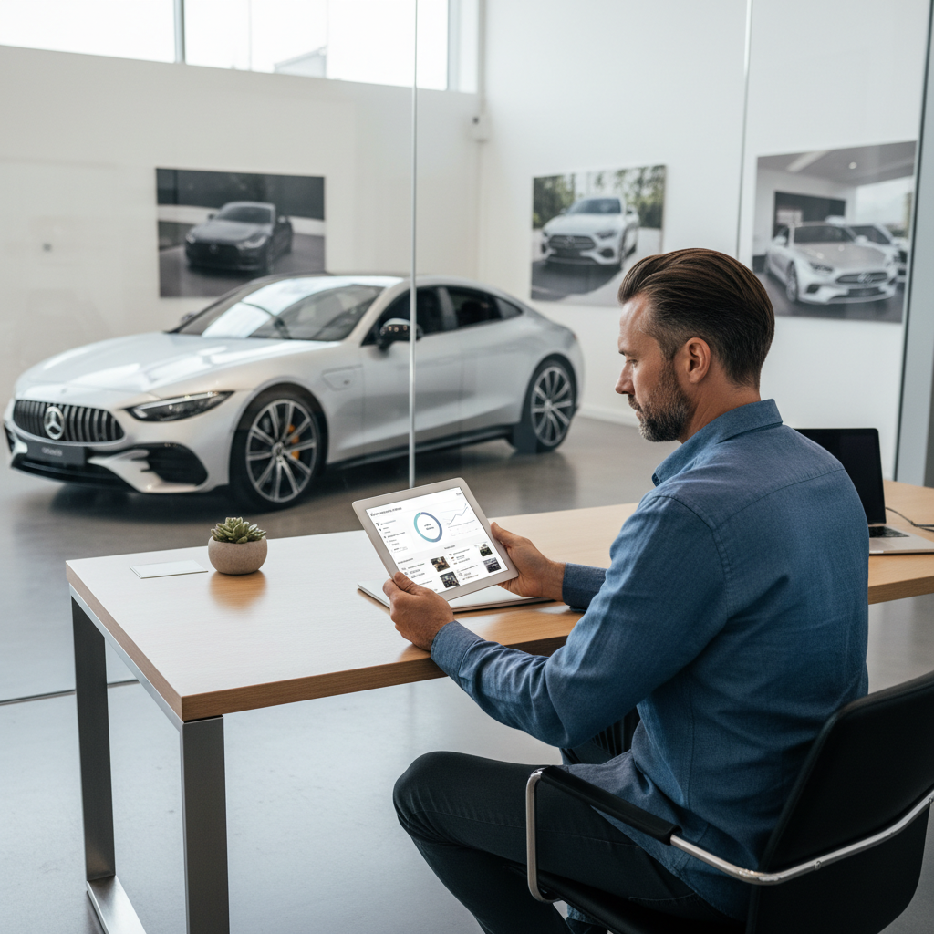CRM Automobile : Les 7 Fonctionnalités Indispensables pour VO