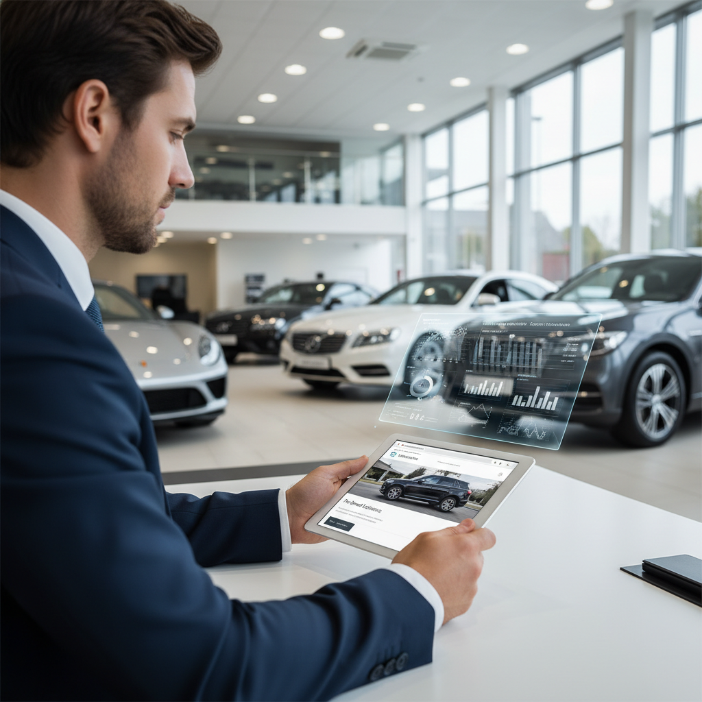 Site Concession Auto : Structure SEO pour Vendre plus de VO