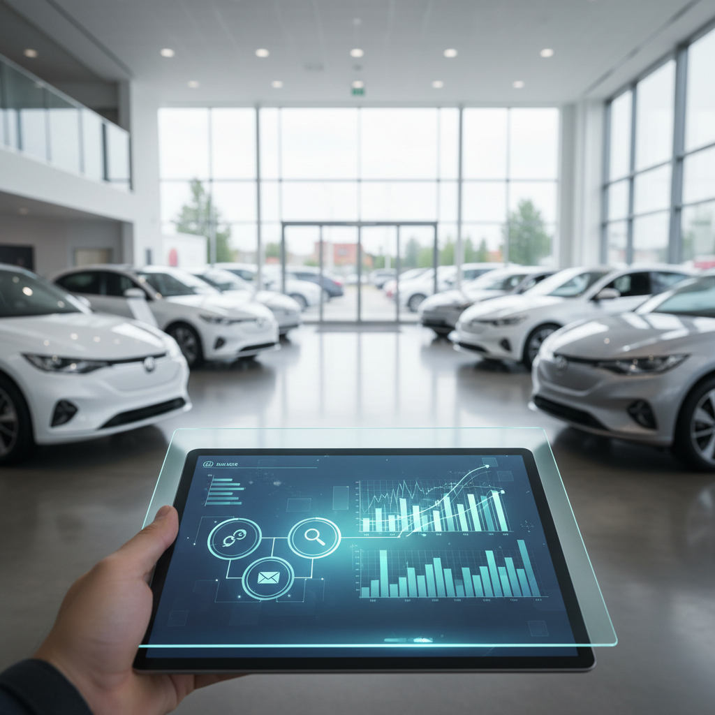 Prospection Auto 2026 : Canaux Digitaux pour Vendeurs VO