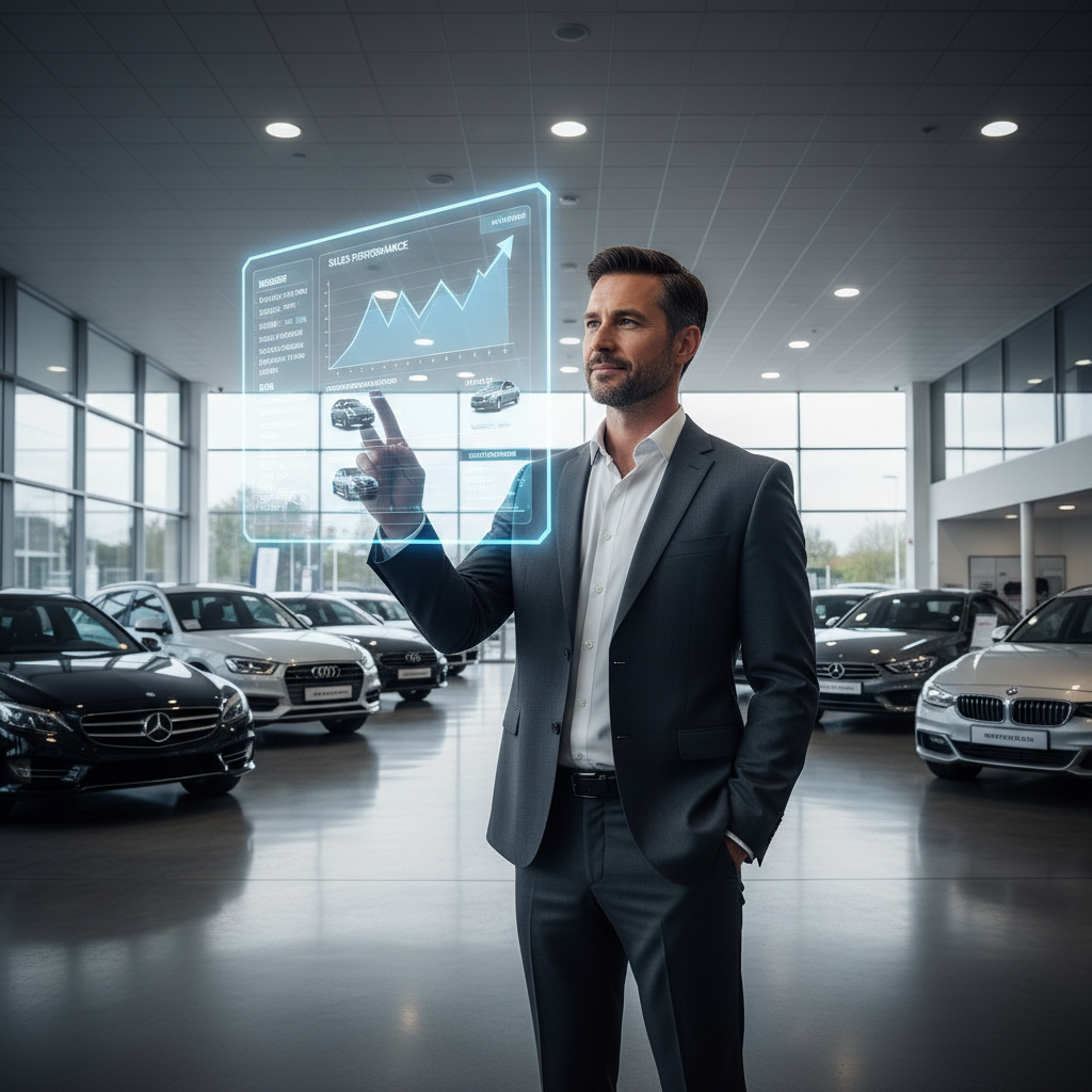 Prospection Auto 2026 : Les Canaux Digitaux Efficaces