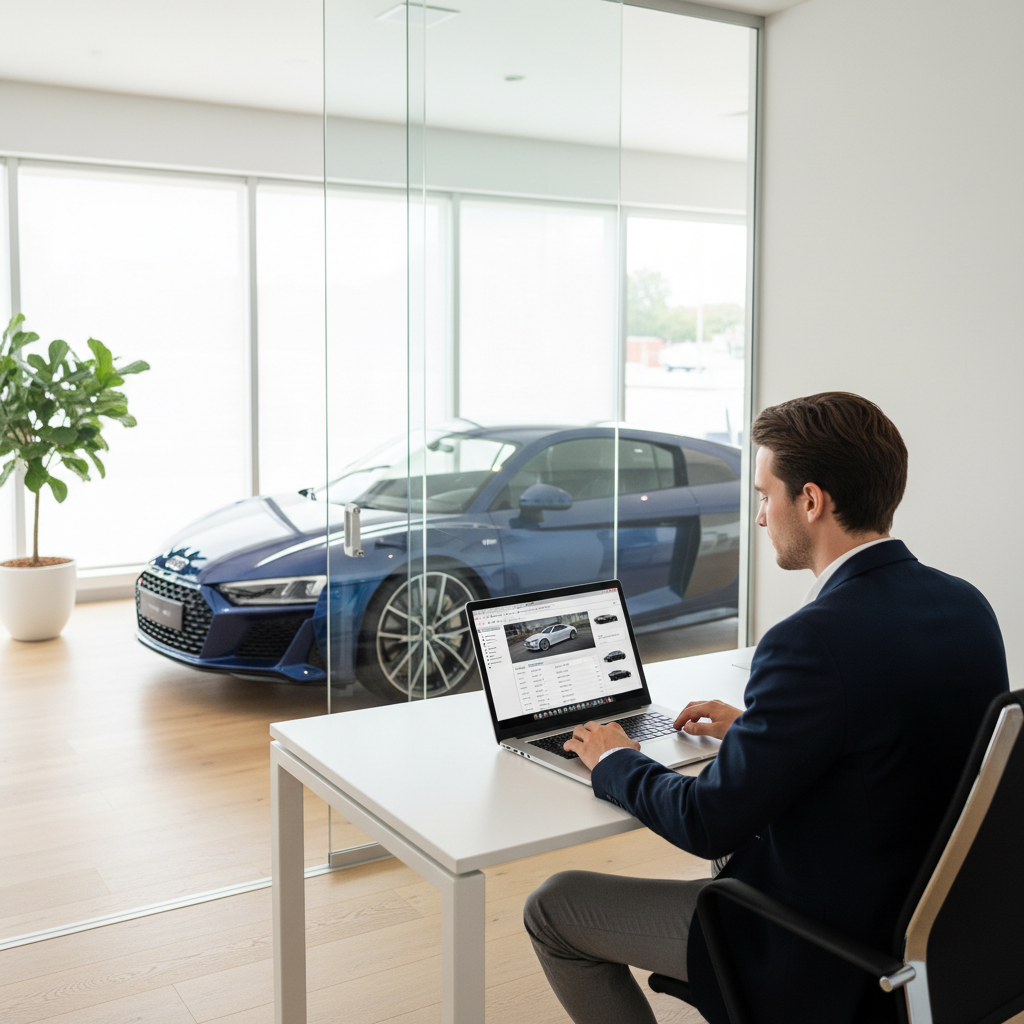 Agence Automobile VO : Le Guide pour Monter son Activité
