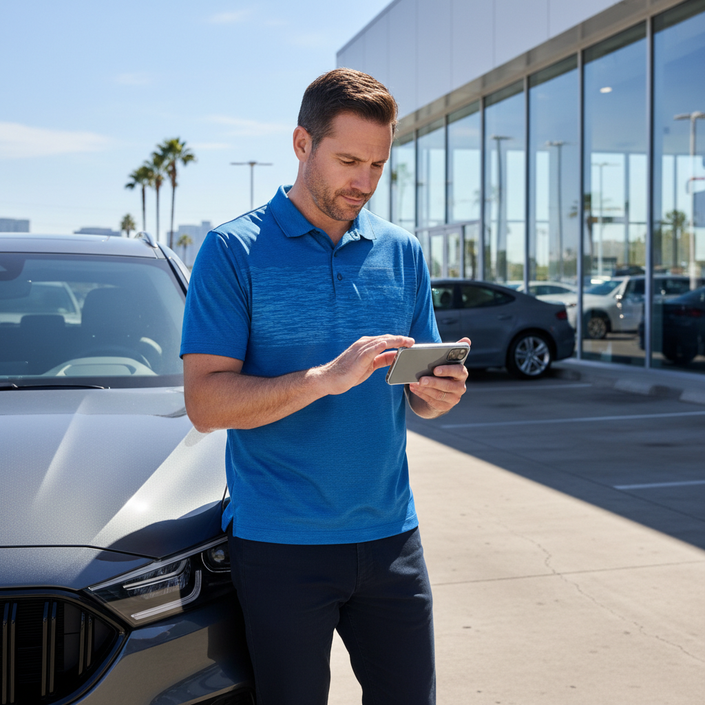 App Mobile Vendeur VO : L'Outil Essentiel pour vos Reprises