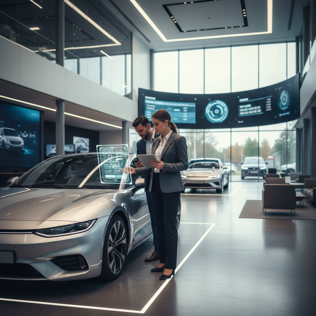Optimiser la reprise VO en concession en 2026 : Plan KPI
