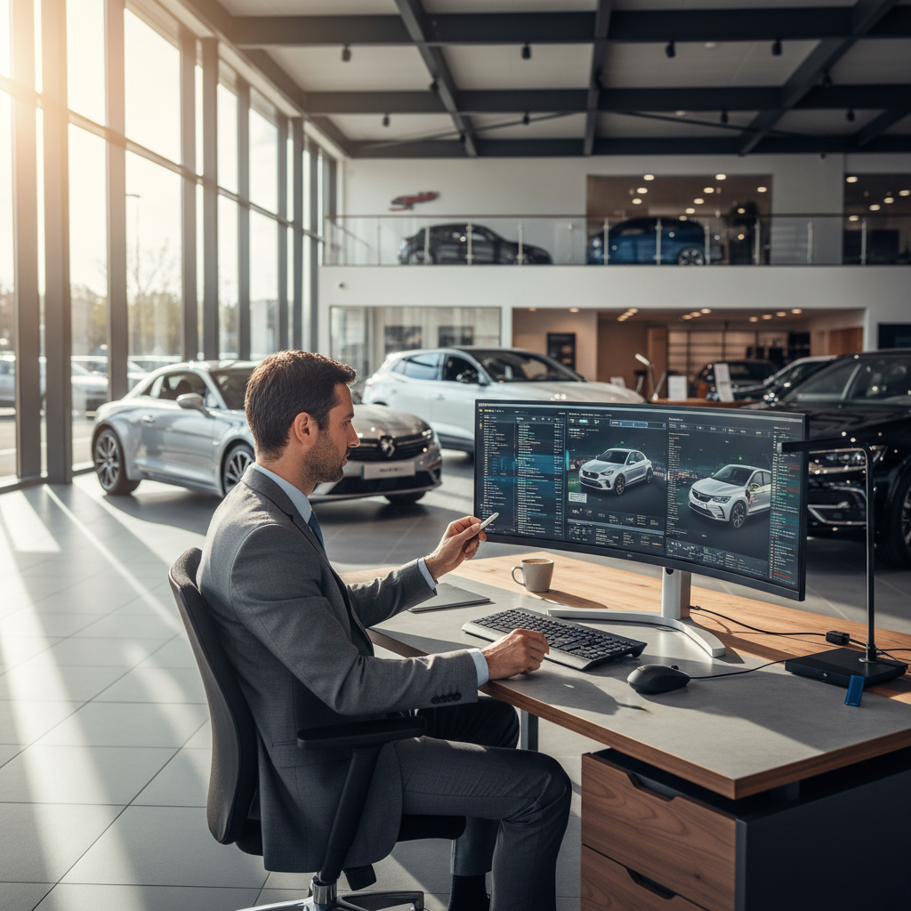 Logiciel VO 2026 : Grille de Choix pour Pros de l'Auto