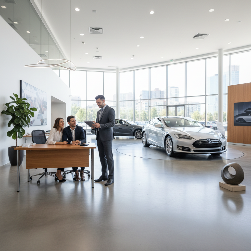 CRM Automobile : Outils Indispensables pour Vendre vos VO