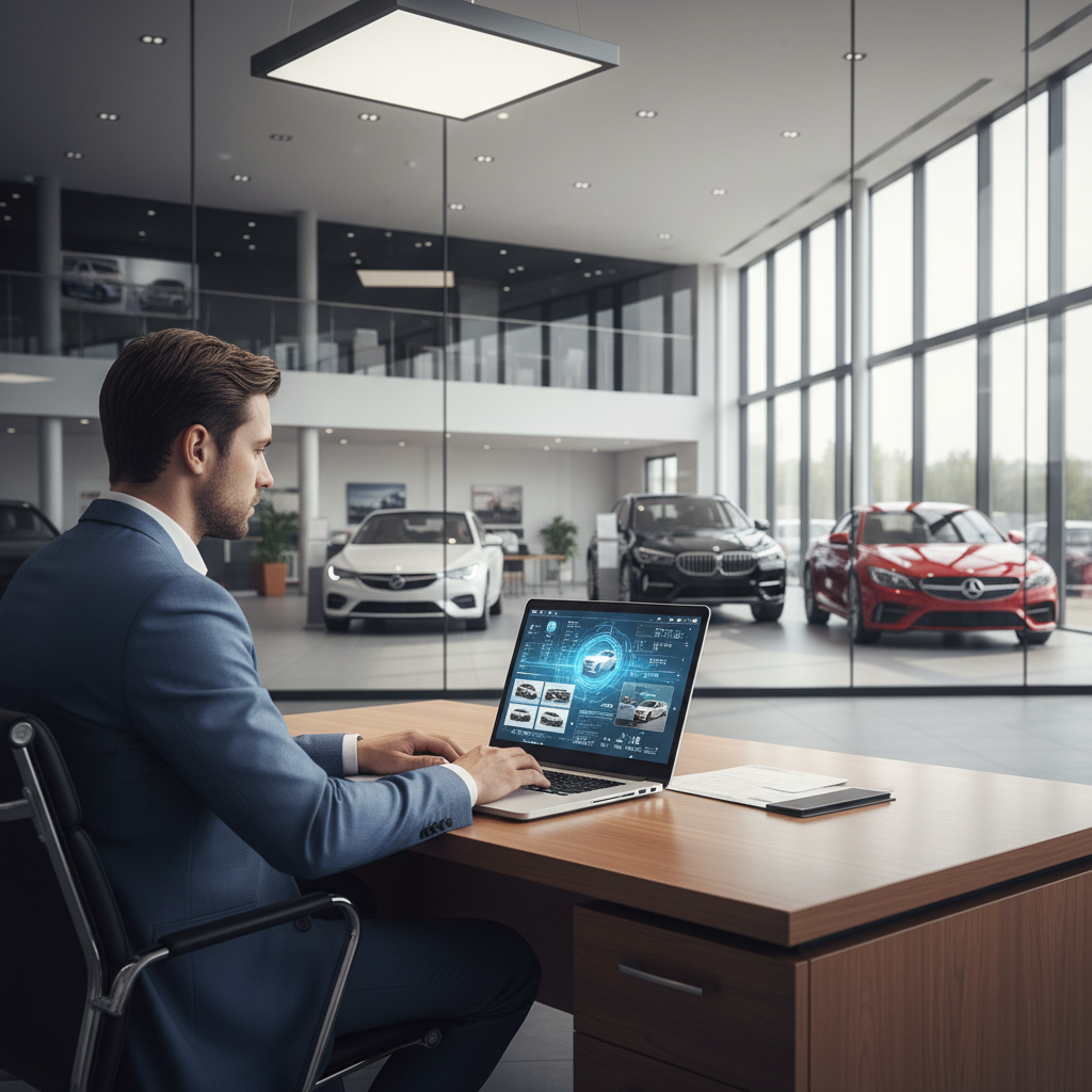 DMS VO ou Logiciel Auto : Quelles Différences en 2026 ?
