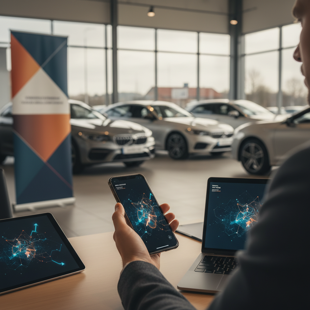 Boostez vos ventes VO grâce à l'IA de Spider VO | Spider VO