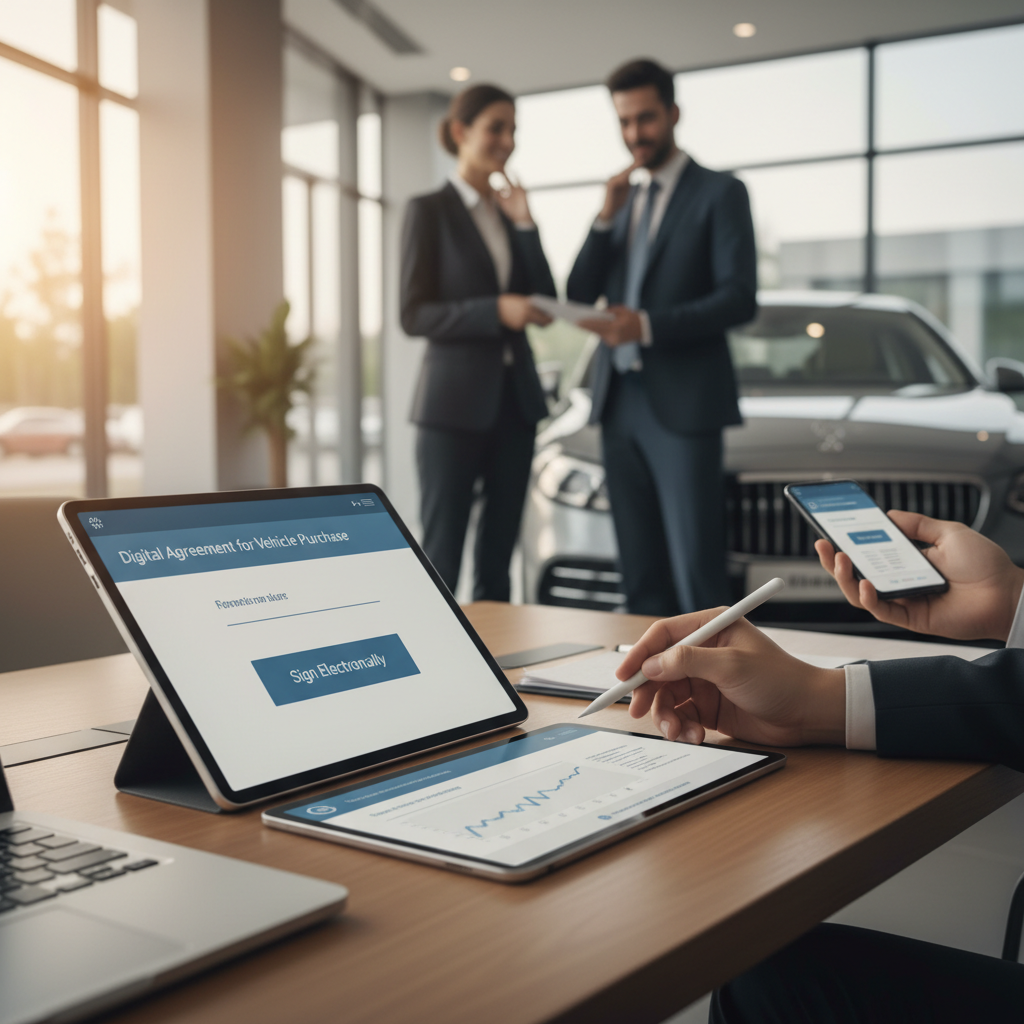 Accélérez vos ventes VO avec la signature | Spider VO