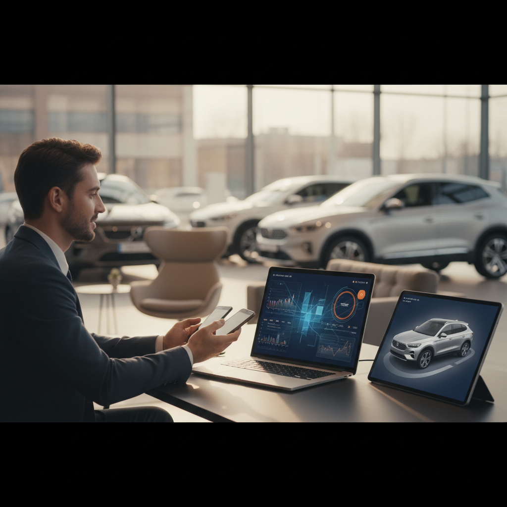 Vente à distance VO: optimisez votre relation client