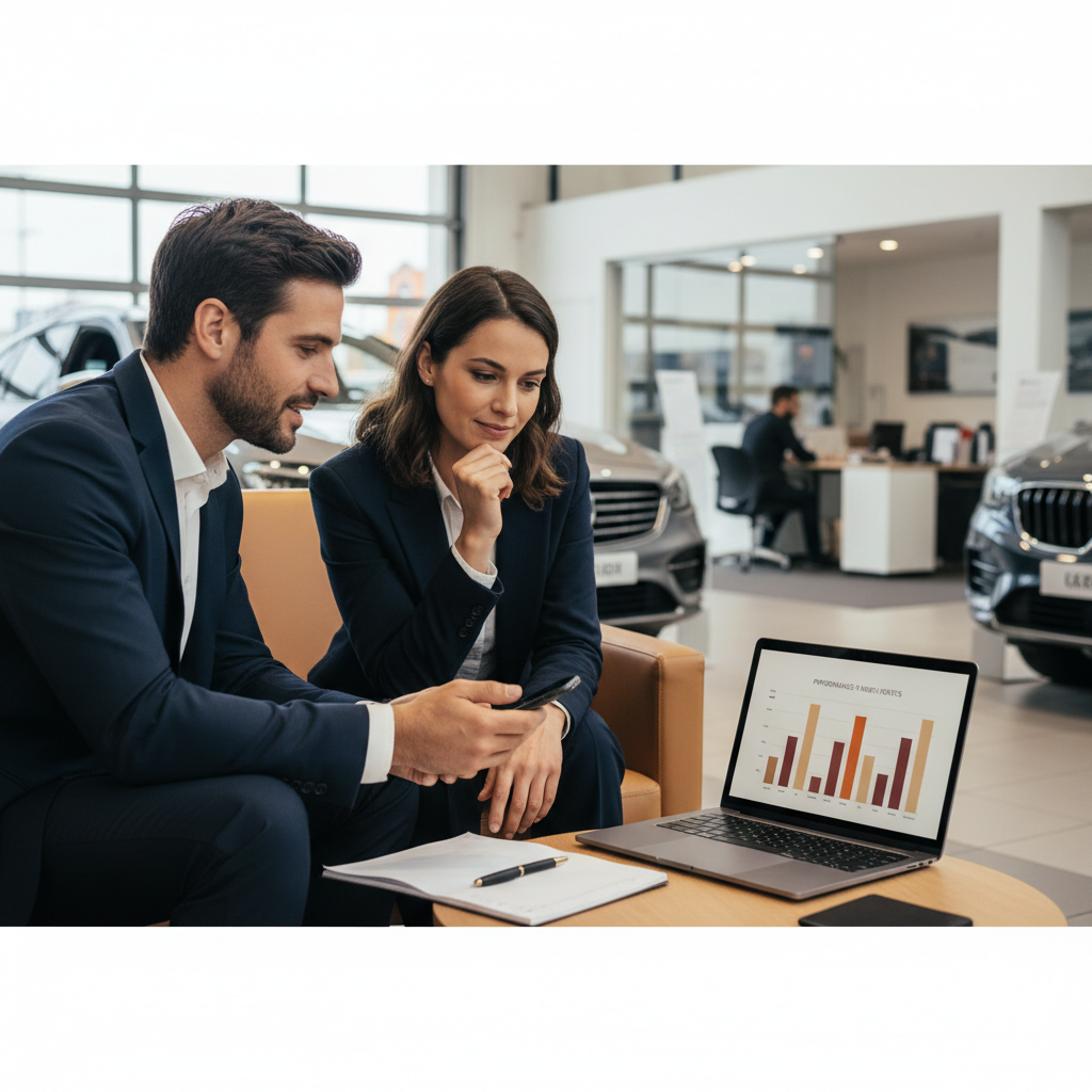 Performance Vente VO: Évaluez vos compétences commerciales