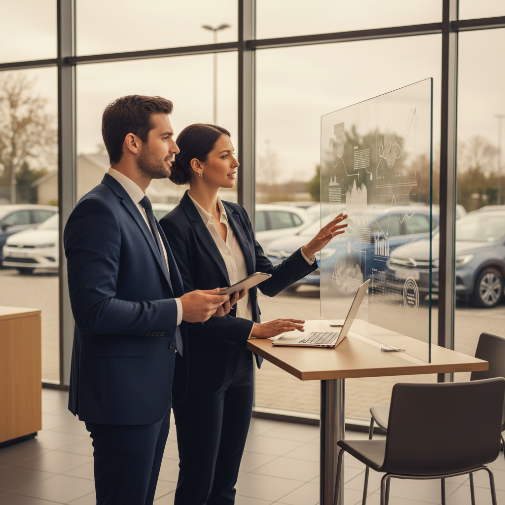 Marché VO B2B: Les solutions logicielles Spider | Spider VO