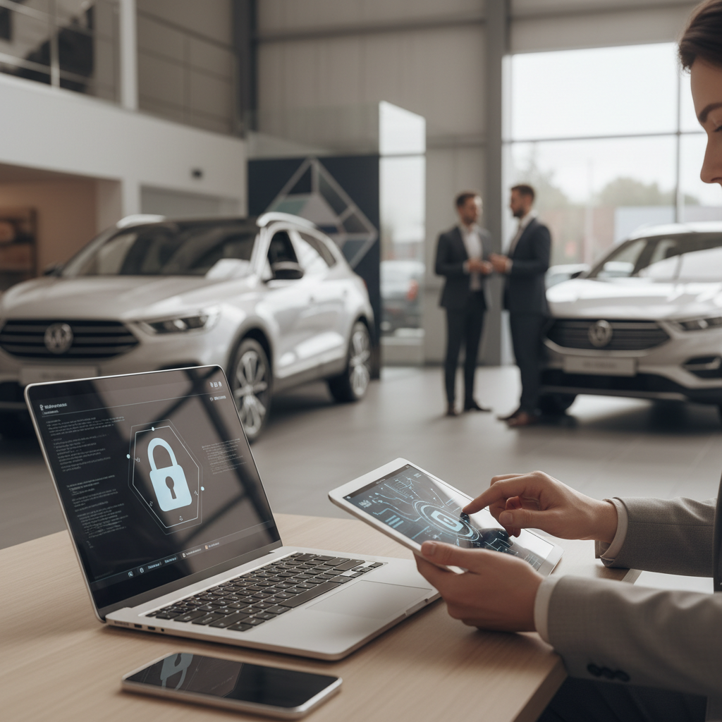 Sécurité des données auto: enjeux et bonnes | Spider VO
