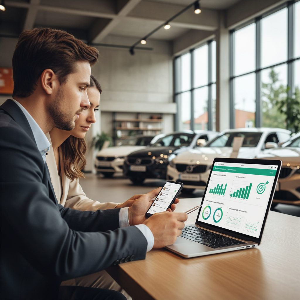 Maximisez la conversion de vos leads VO avec | Spider VO