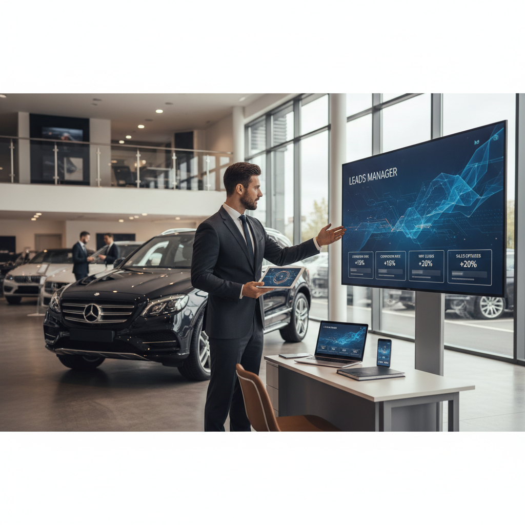 Spider VO Leads Manager: Votre solution pour les | Spider VO