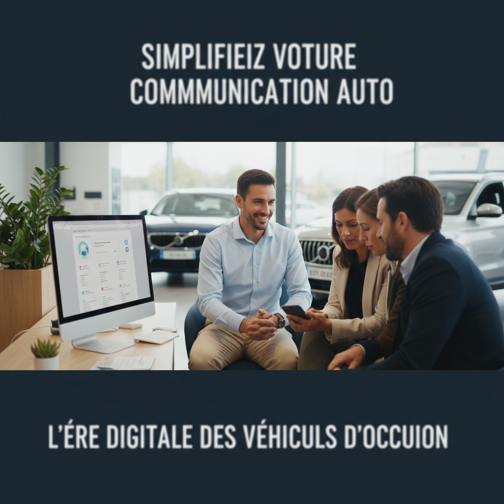 Boostez votre marketing automobile avec | Spider VO