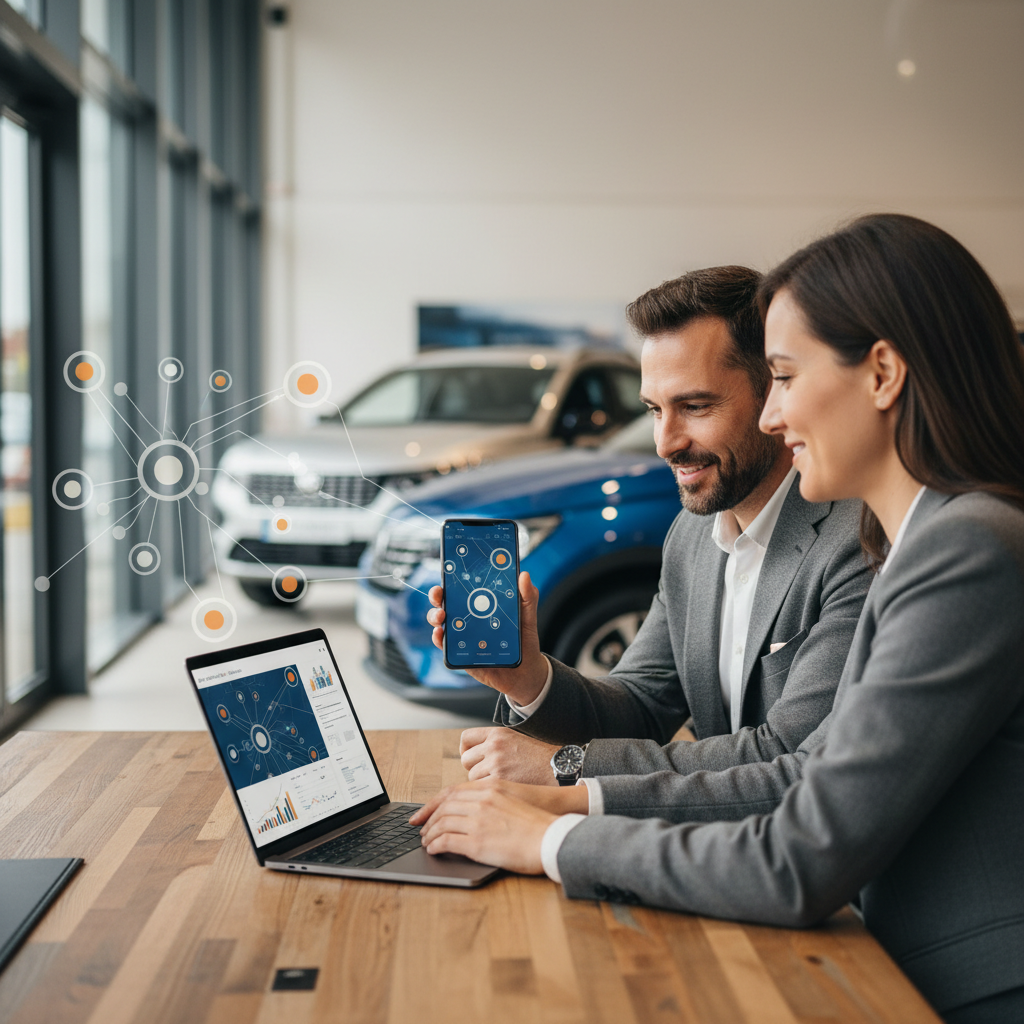 Optimisez la fidélisation client VO avec Spider VO