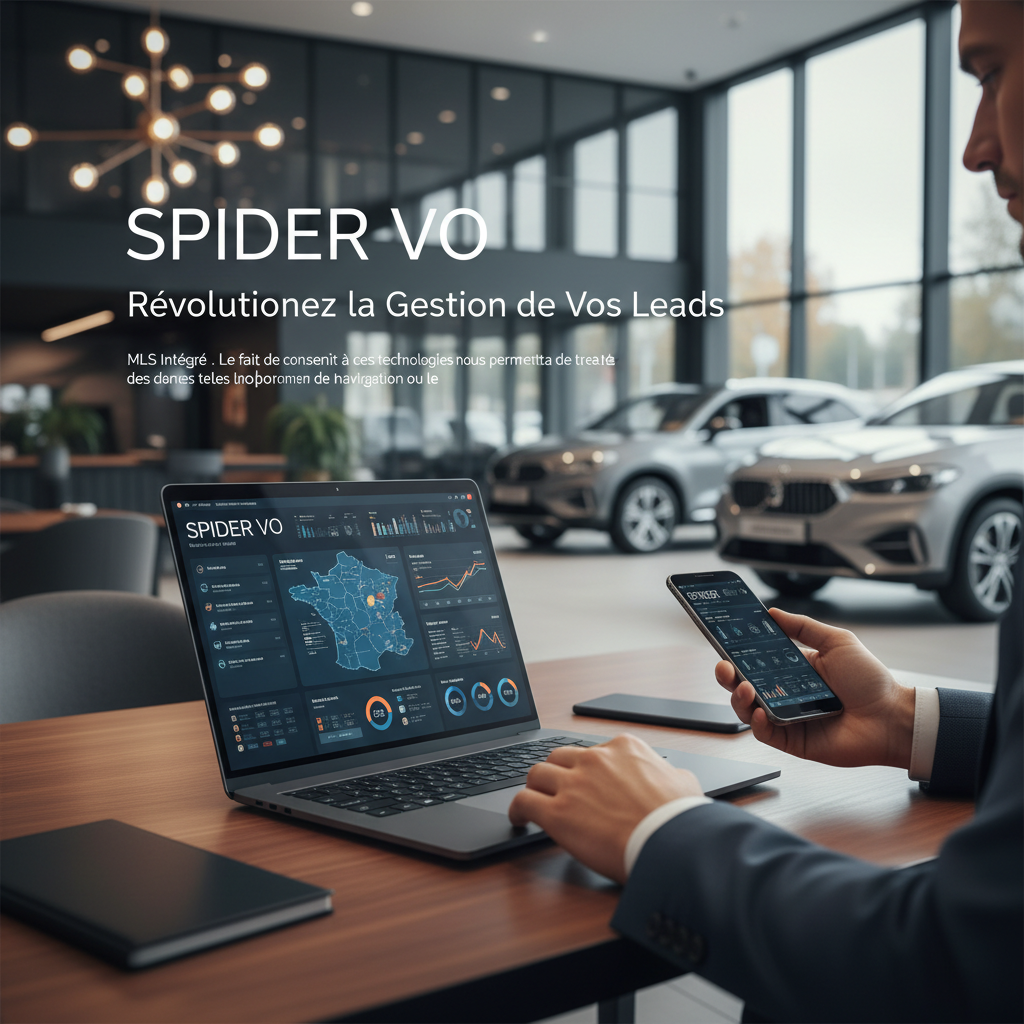 Spider VO: La Gestion Optimale des Leads | Spider VO
