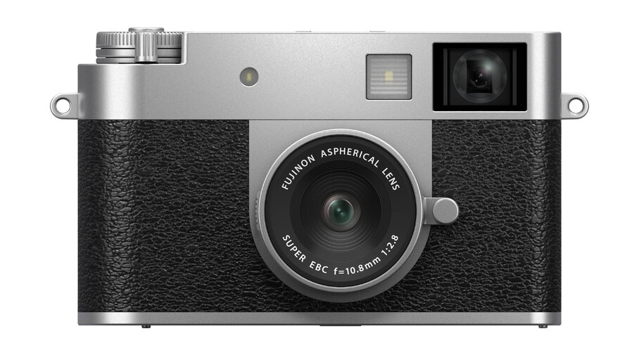 FUJIFILM X half : l’appareil photo parfait pour des clichés auto irrésistibles sur les réseaux sociaux